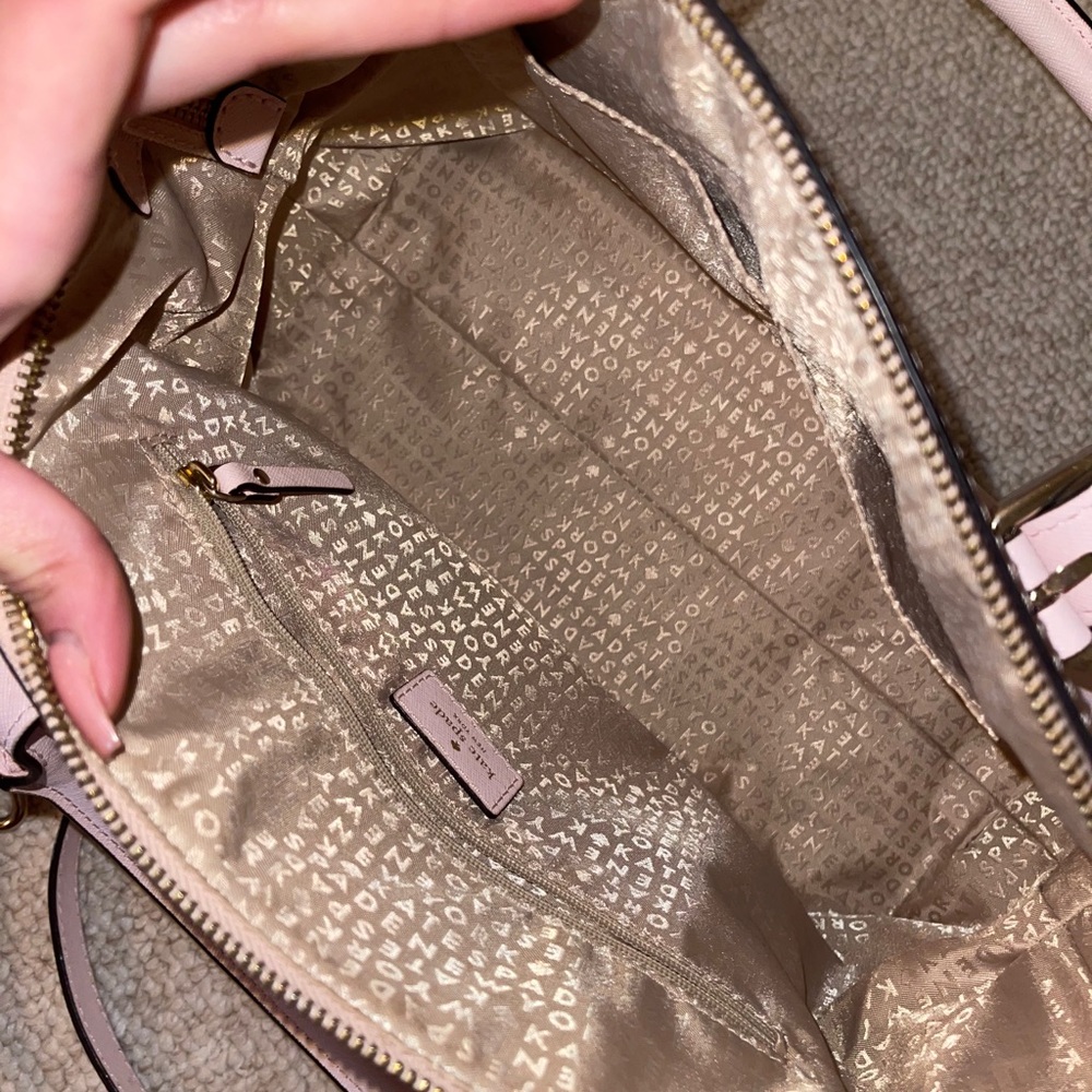 Kate Spade purse - Picture 4 of 4